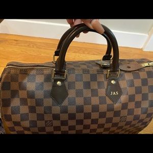 Louis Vuitton Speedy 40